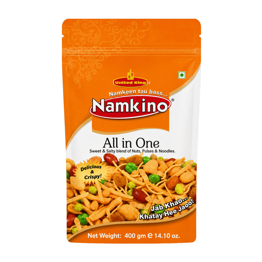 United King Namkino All In One 400 g buy online USA - 1